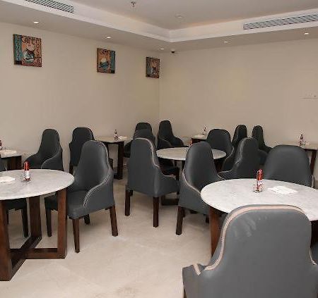 Al Raha Apartment Hotel Jidda Exteriör bild