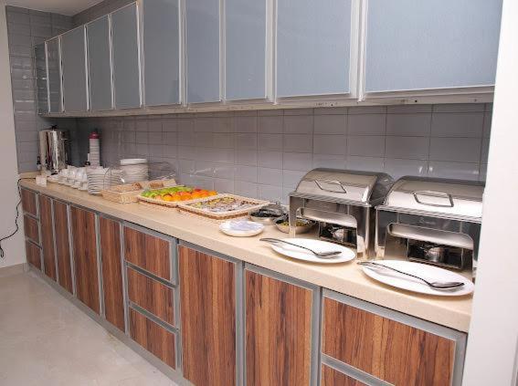Al Raha Apartment Hotel Jidda Exteriör bild