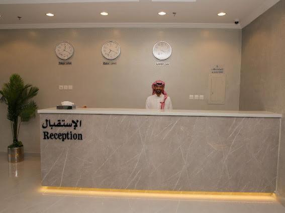 Al Raha Apartment Hotel Jidda Exteriör bild
