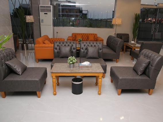 Al Raha Apartment Hotel Jidda Exteriör bild