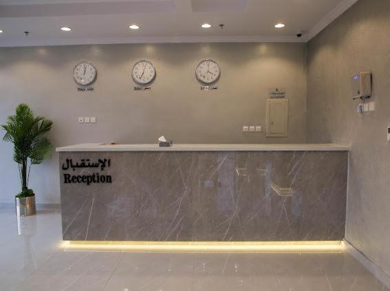 Al Raha Apartment Hotel Jidda Exteriör bild
