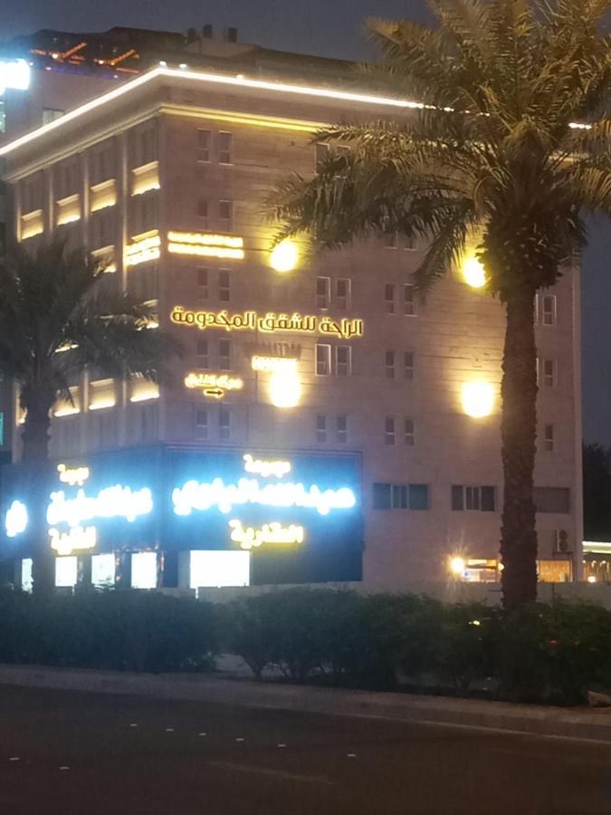 Al Raha Apartment Hotel Jidda Exteriör bild